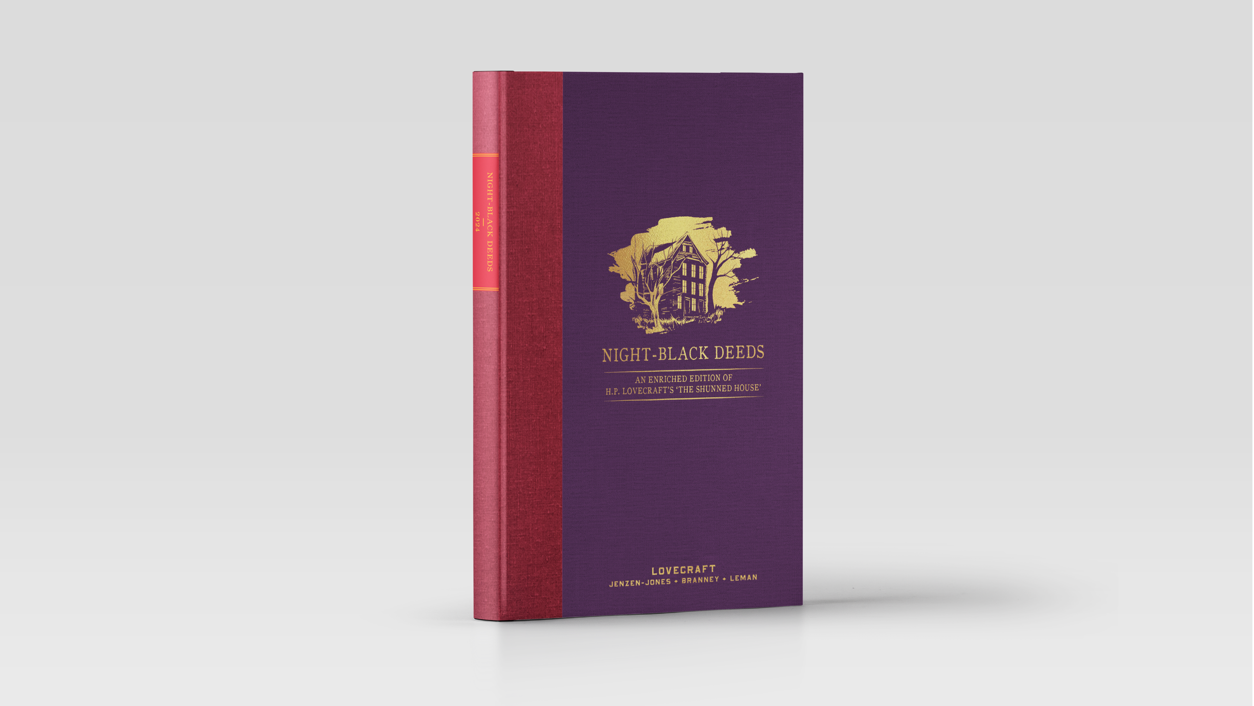 The Shunned House — Helios House Press The Shunned House — Helios House Press